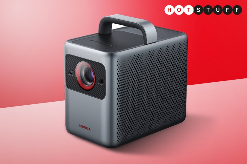 Nebula’s two new portable projectors bring the cinema to you