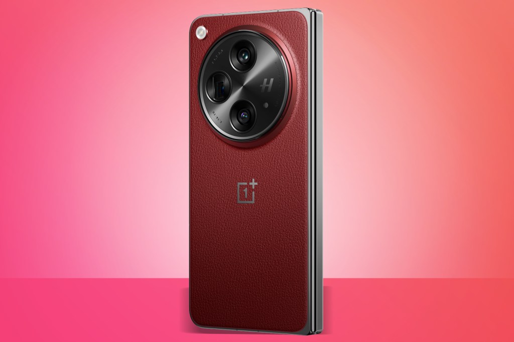 OnePlus Open Apex Edition rear