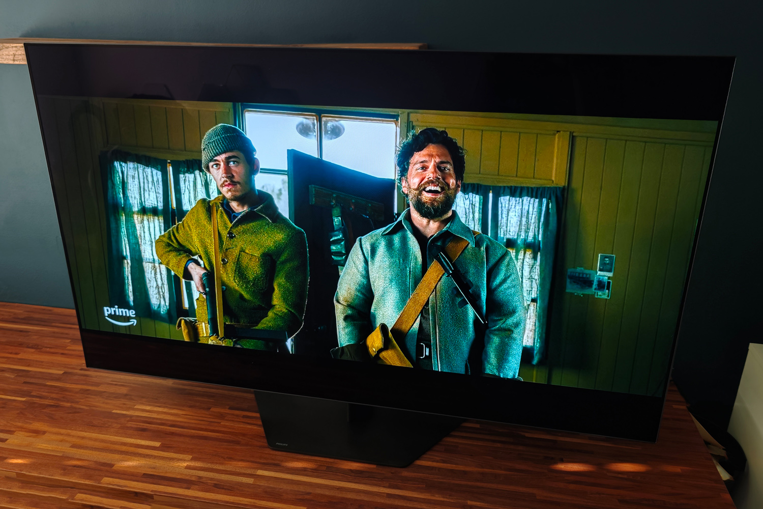 Philips 55OLED809 review ungentlemanly 2