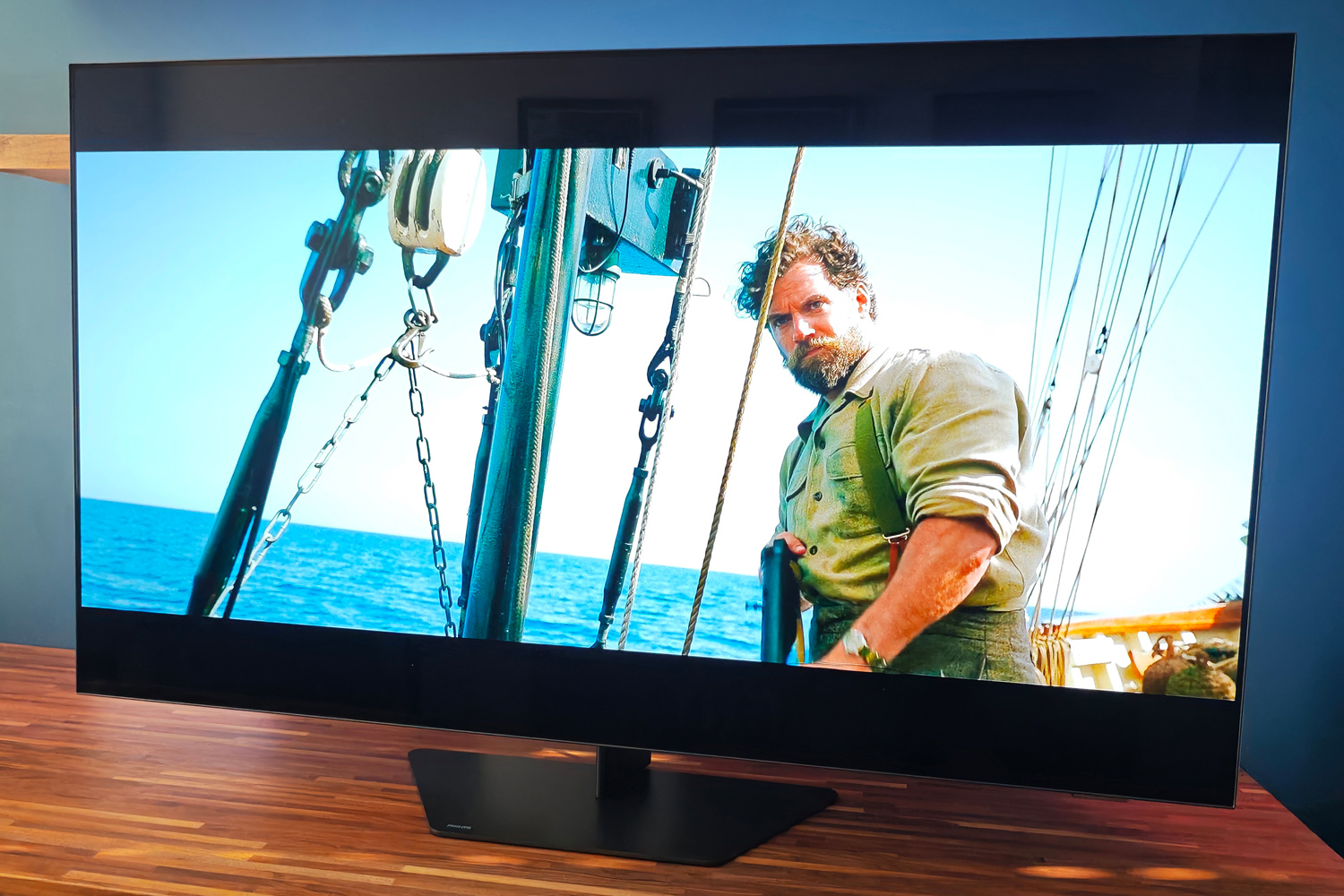 Philips 55OLED809 review ungentlemanly