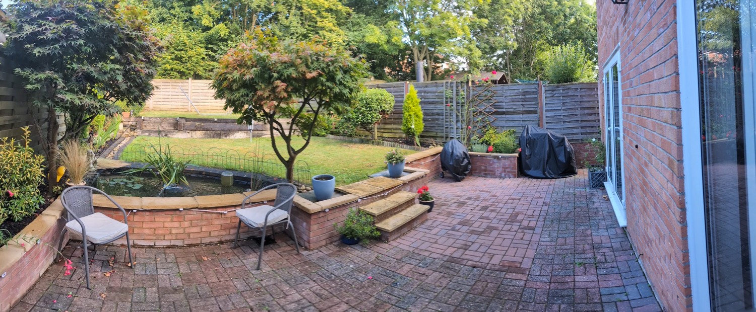 Pixel 8 Pro panorama