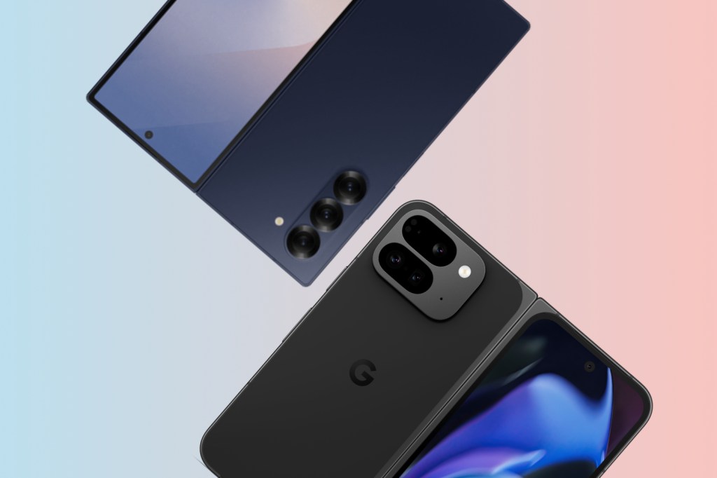 Pixel 9 Pro Fold vs Galaxy Z Fold 6 Camera