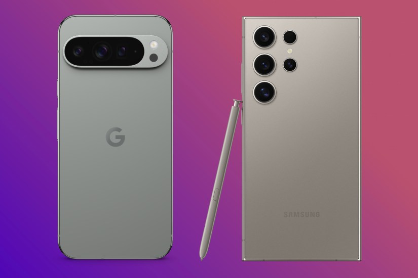 Google Pixel 9 Pro XL vs Samsung Galaxy S24 Ultra: which 2024 Android flagship is better?