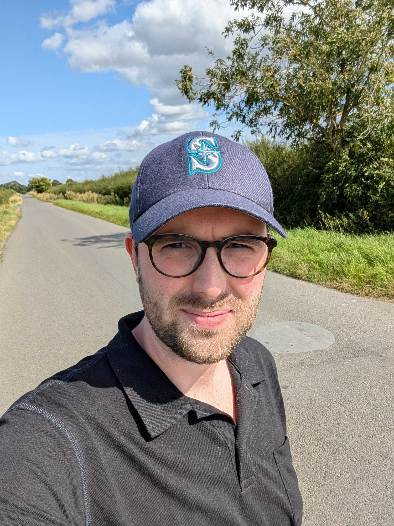 Google Pixel 9 camera selfie sample