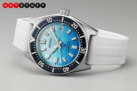 The Seiko Prospex 1965 Limited Edition is a perfect dose of summer (but only for Europe)