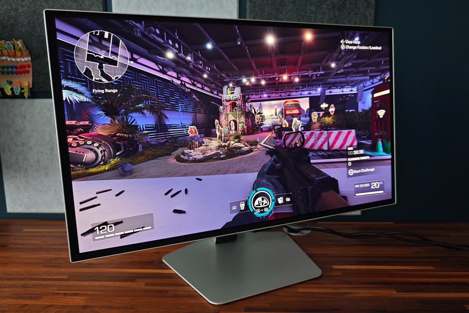 Samsung Odyssey G6 OLED review gaming 2