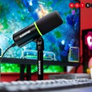 The Shure MV6 gaming mic is pure streaming simplicity