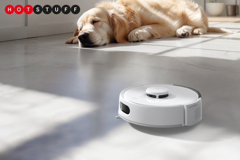 My favourite robot vac just got even better with this Pro version