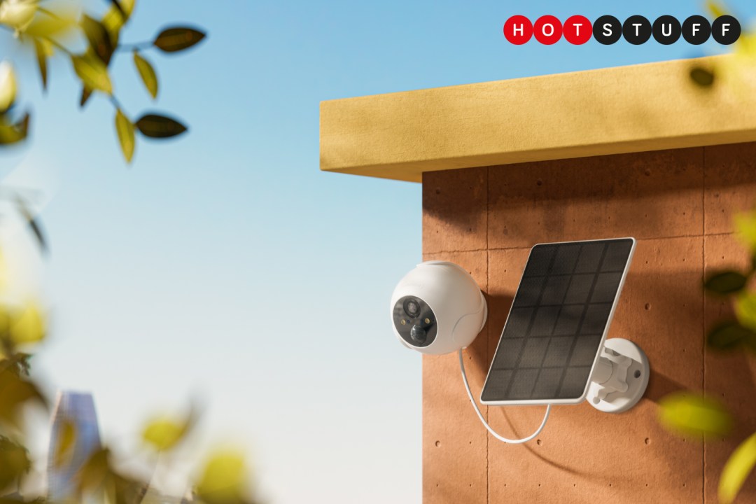 SwitchBot Outdoor Security Camera 2K