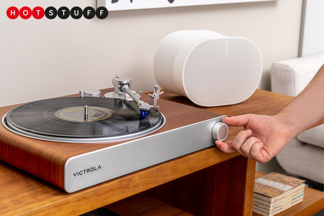 Victrola Connected Turntable