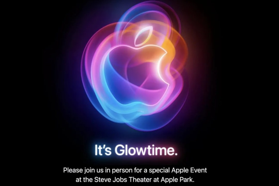 iPhone 16 event