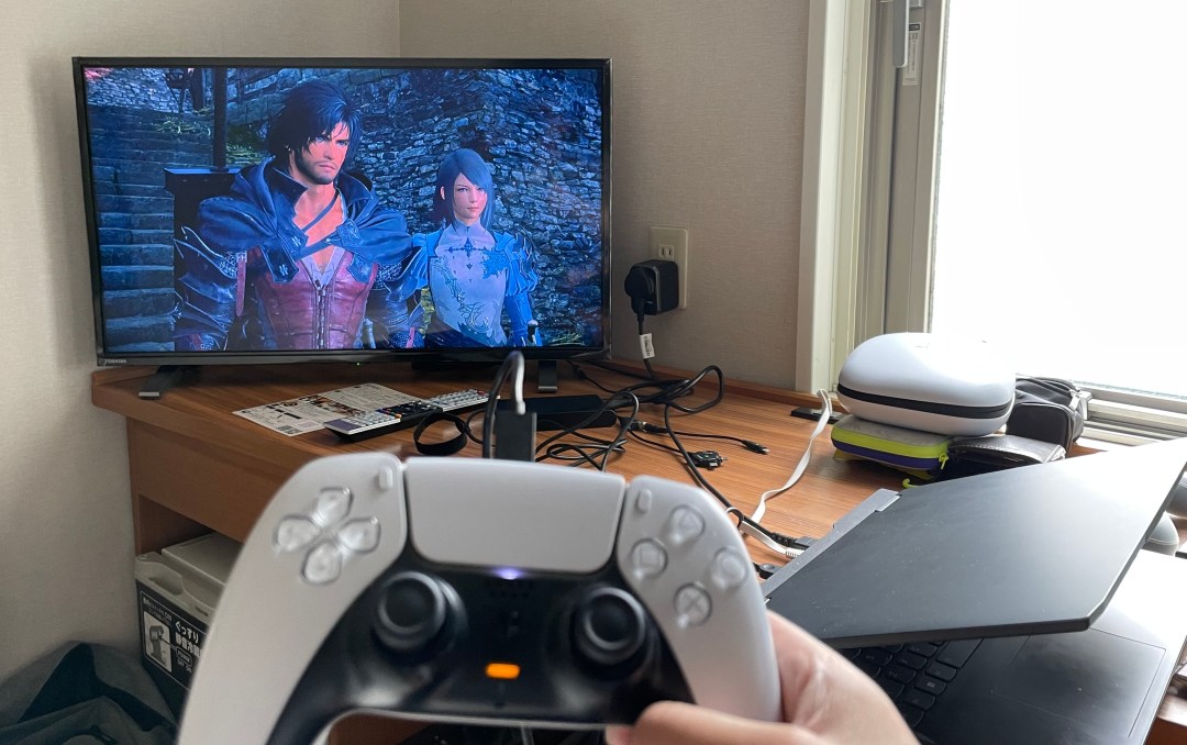 PS5 Remote PLay