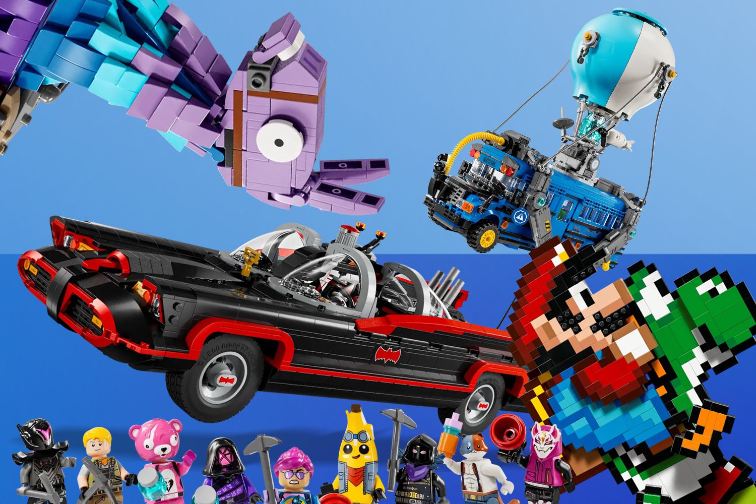 Best upcoming Lego sets 2024: this year’s top new Lego releases