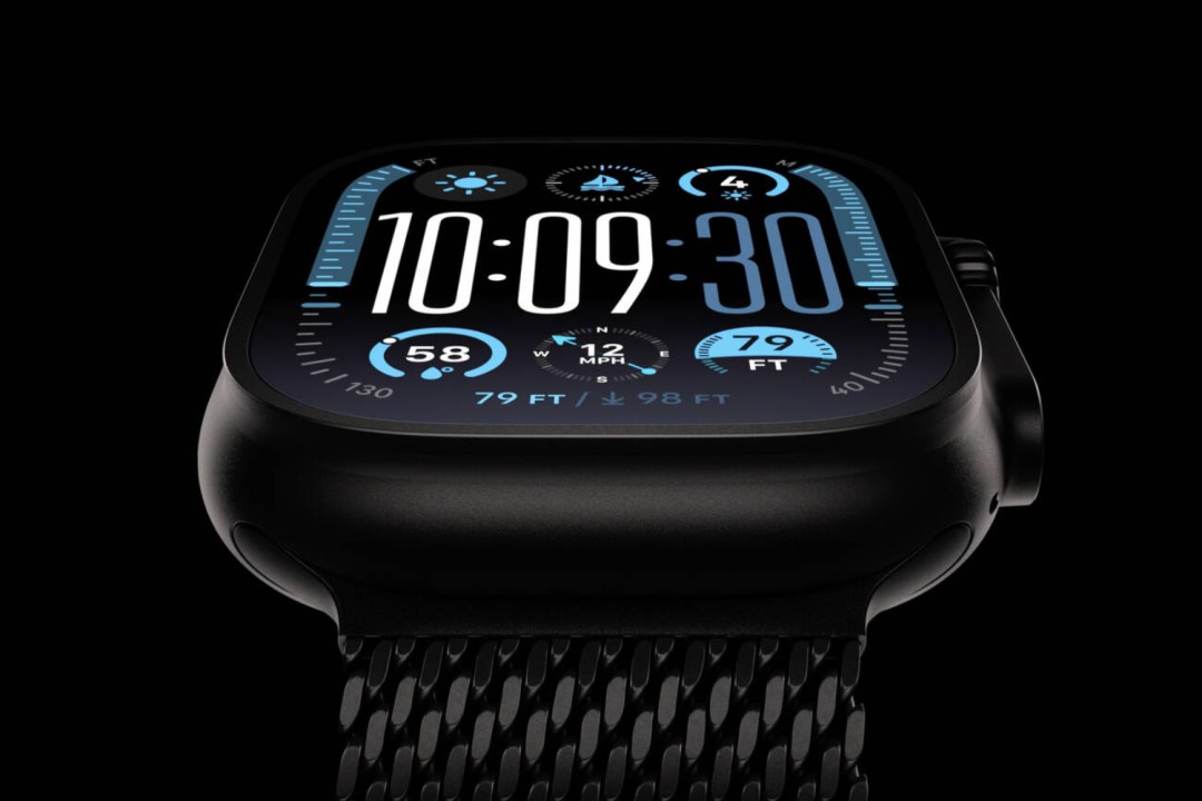 Apple Watch Ultra 2 Black