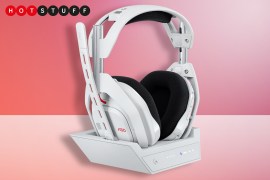 The Astro A50 Gen 5 a simpler multi-system gaming headset