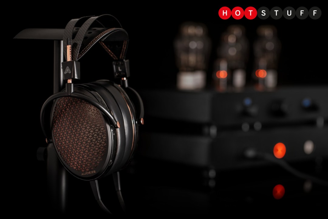 Audeze CRBN 2 headphones