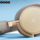 The Beoplay H100 might be the most luxurious headphones I’ve ever seen