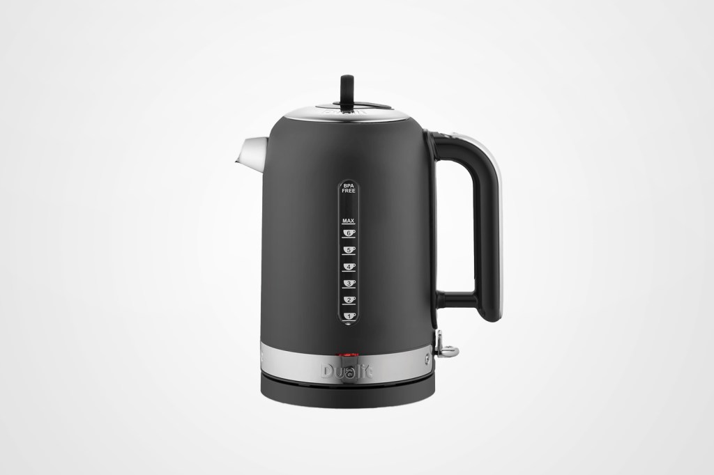 Best-Eco-Gifts-2024-Dualit-Classic-Kettle