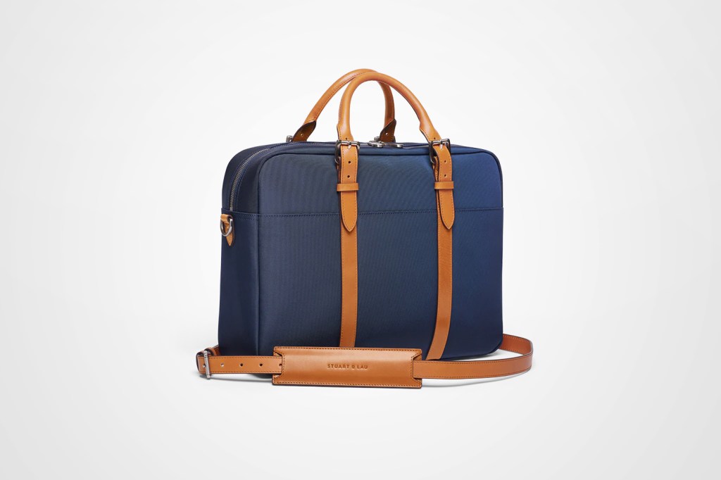 Best-Eco-Gifts-2024-Stuart-And-Lau-The-City-Briefcase