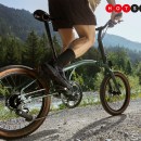 Brompton G Line proves folding bikes can handle the rough stuff