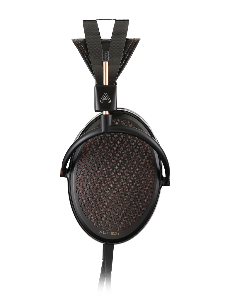 Audeze CRBN2 side view