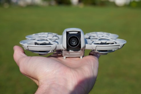 DJI Neo review: 135g of fun, but a serious drone too