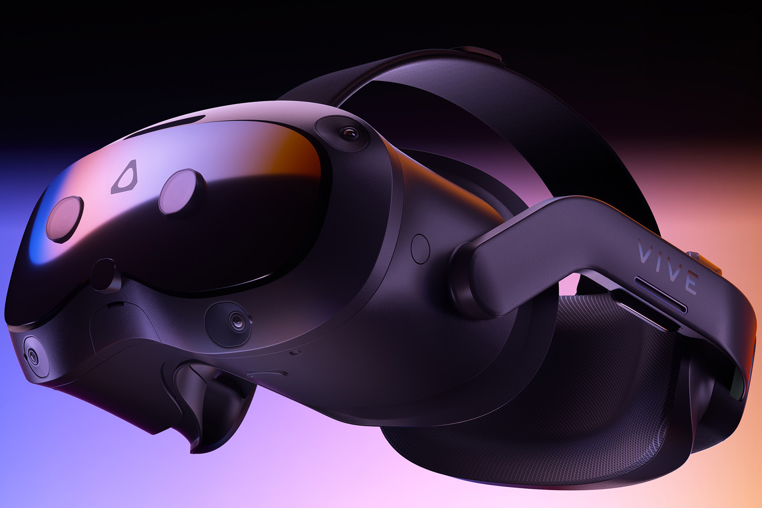 HTC Vive Focus Vision headset