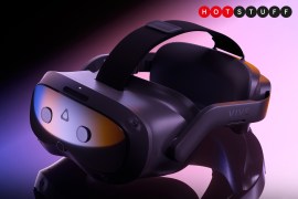 HTC Vive Focus Vision is the upgrade VR fans have been waiting for