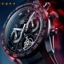 The TAG Heuer Carrera Extreme Sport is big, bold and super technical