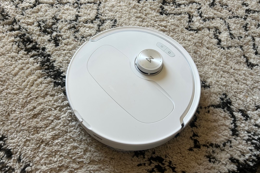 Roborock Qrevo Master