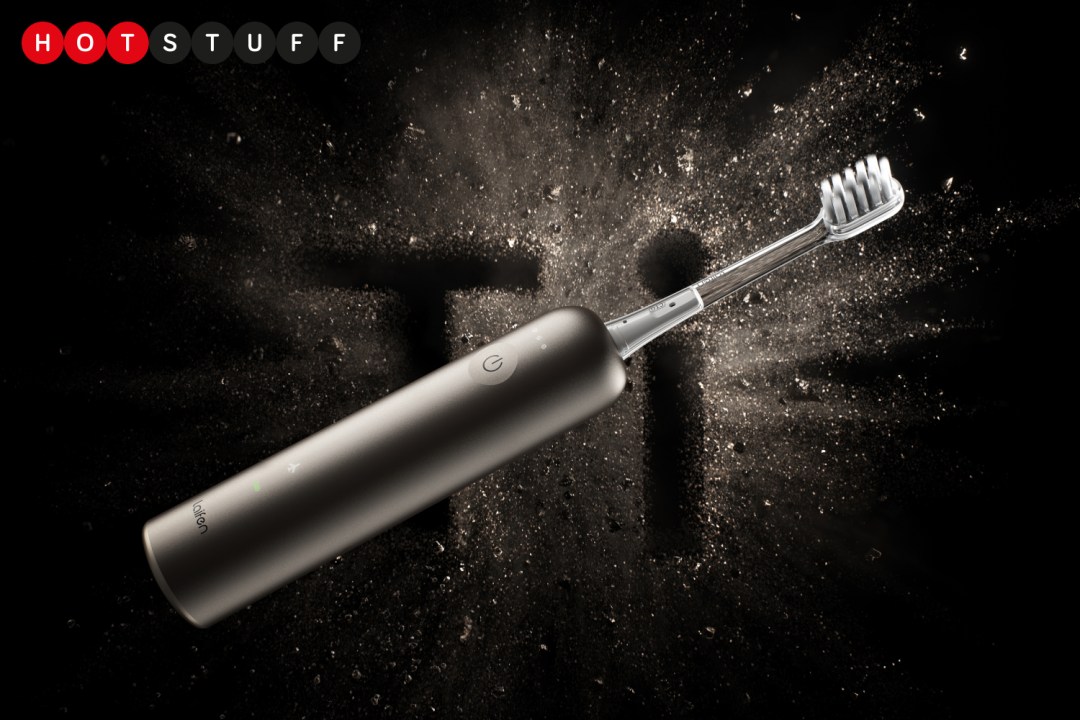 Laifen Titanium Wave Toothbrush