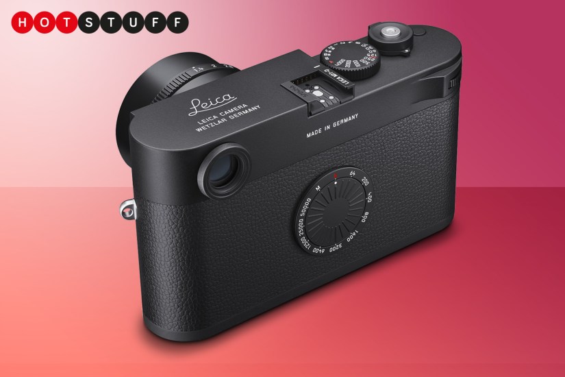 Screen-free Leica M11-D is a throwback to analogue photography