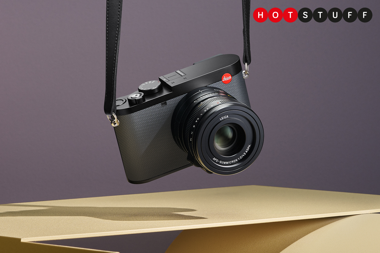 The Leica Q3 43 gets street snappers closer to the action | Stuff