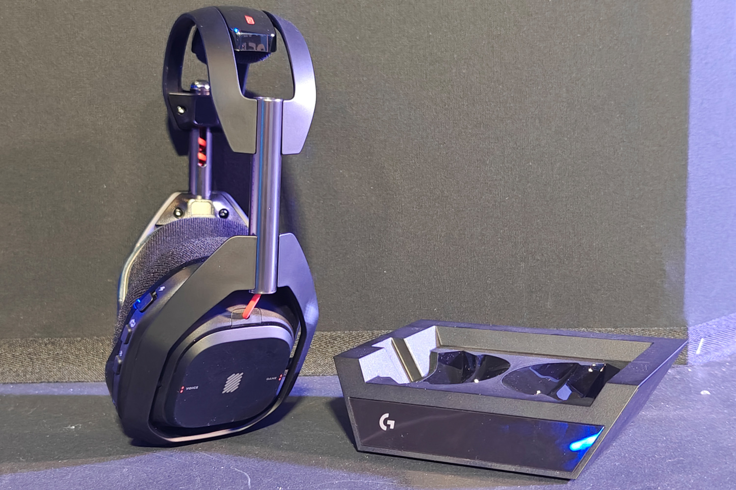 Logitech Astro A50 5th gen headset