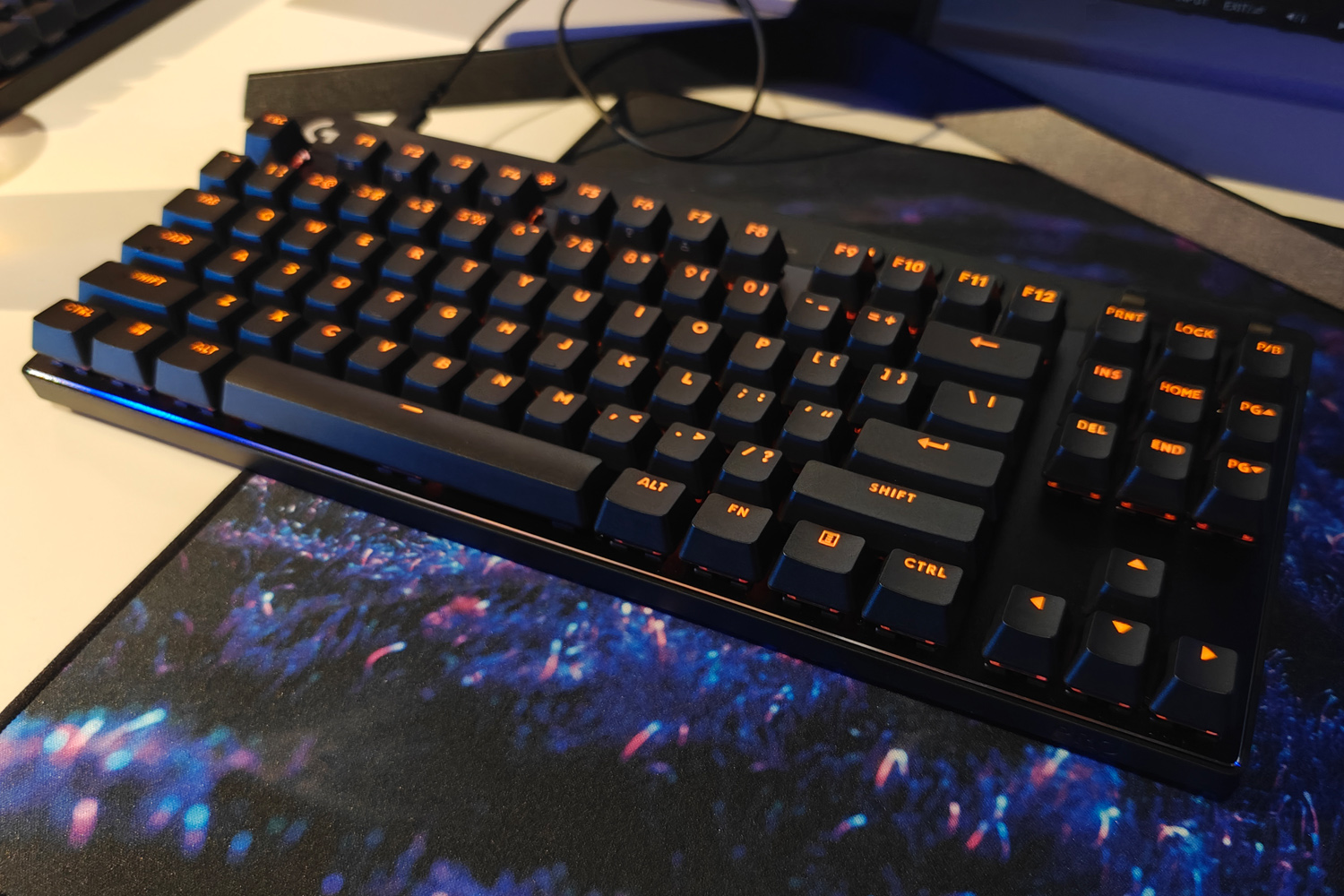 Logitech G Pro X TKL Rapid