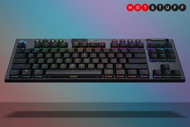 Logitech breathes new life into my favourite ever gaming keyboard