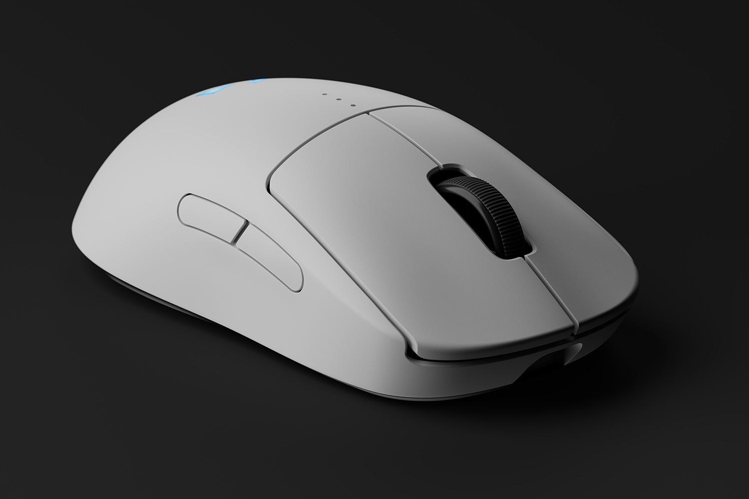 Logitech Pro 2 Lightspeed white