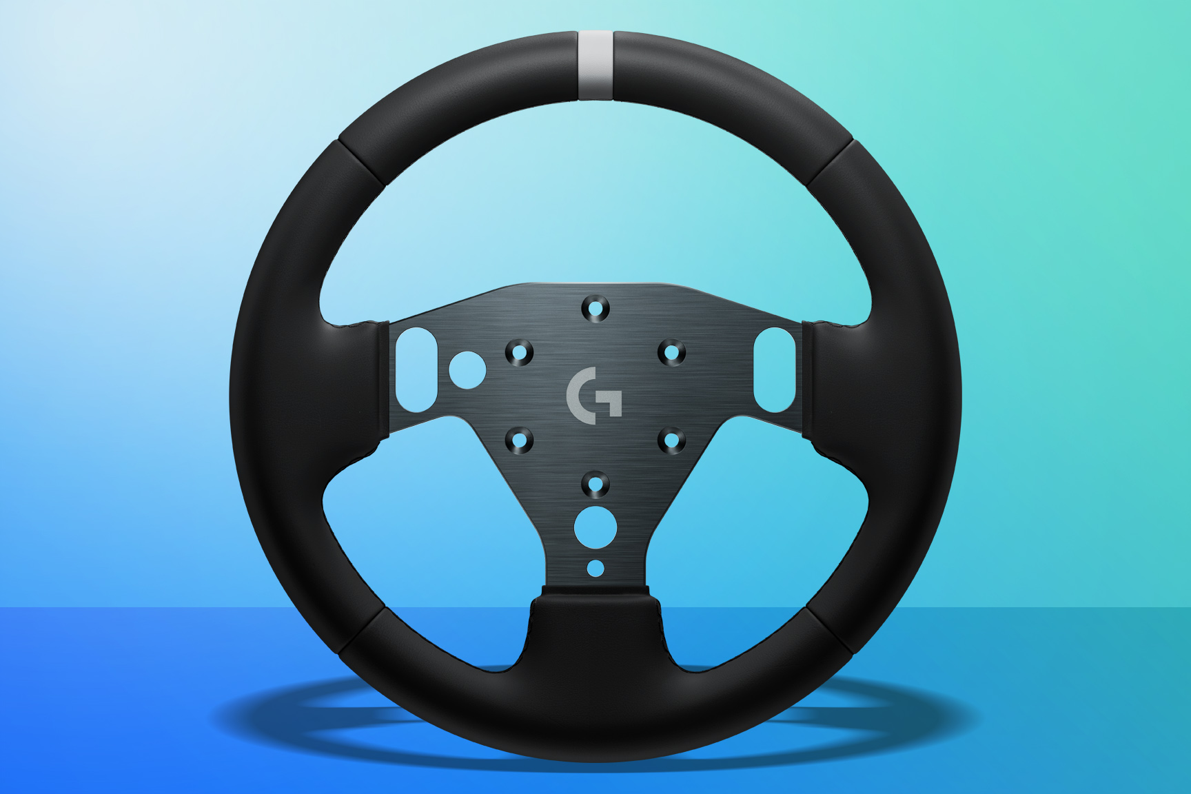 Logitech RS Round Wheel