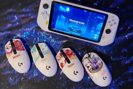 Genshin Impact fans should get in line for these cutesy gaming mice