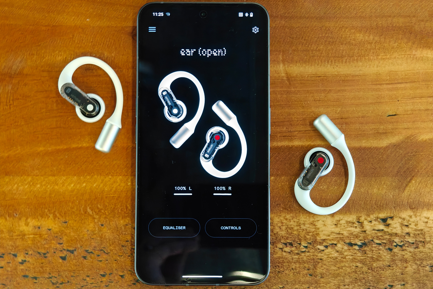 Nothing Ear Open review app