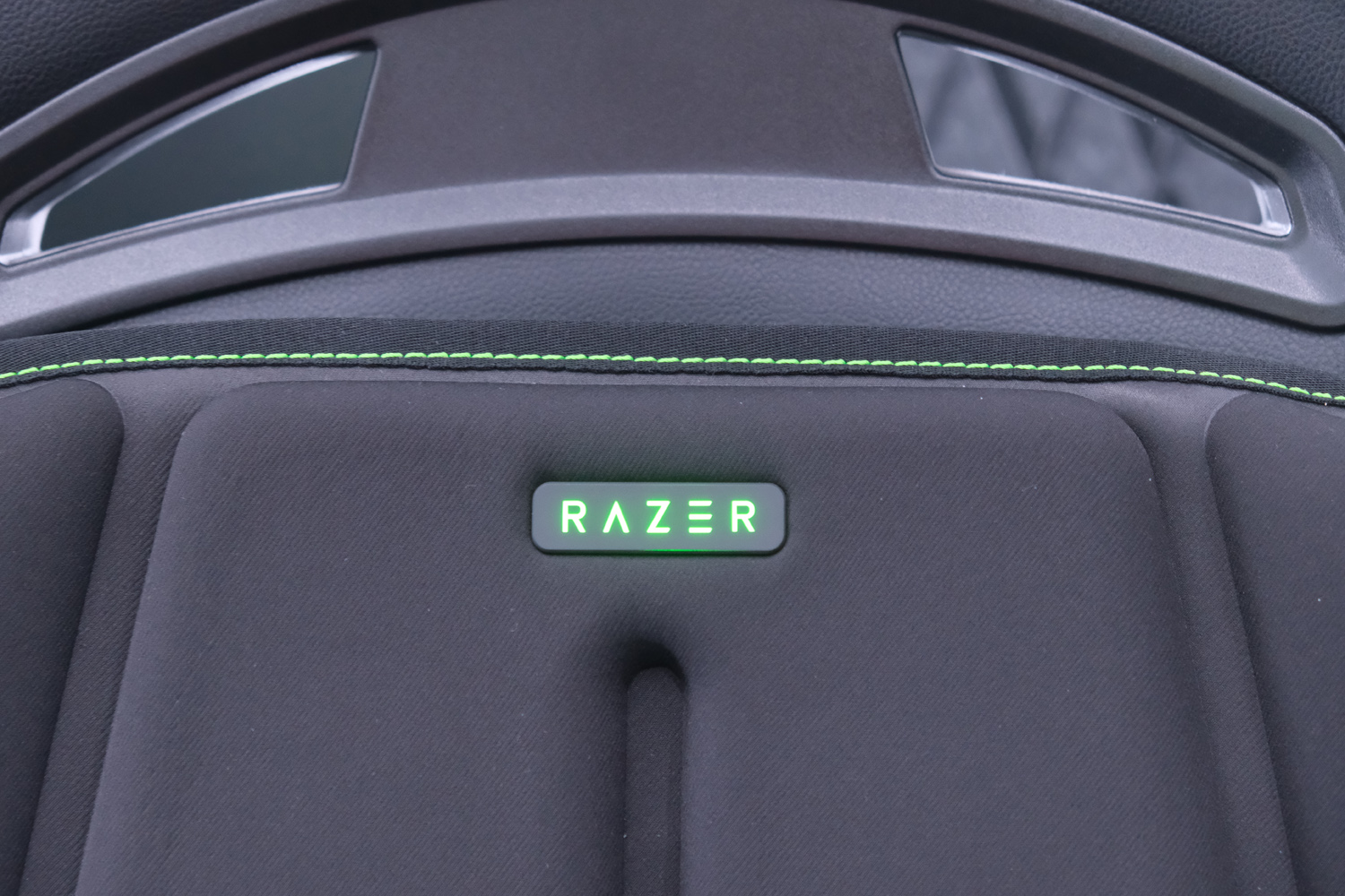 Razer Freyja haptic cushion straps