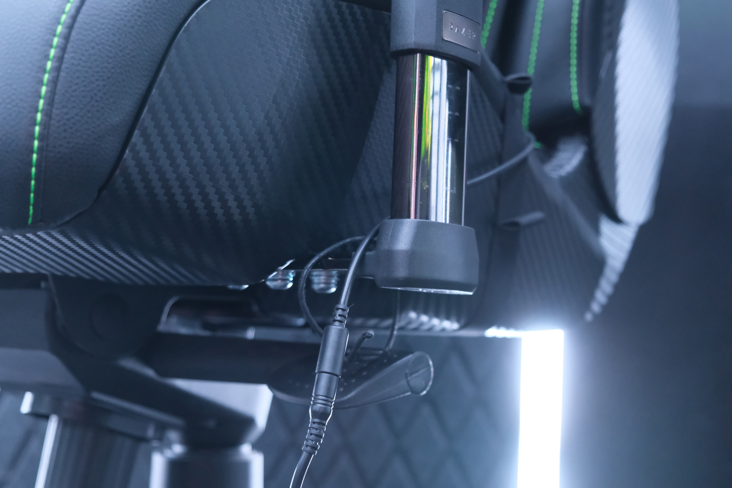 Razer Freyja haptic cushion cable