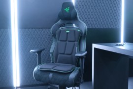 Razer’s bum-shaking haptic cushion is real – and I seriously want one