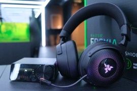 Razer Kraken V4 Pro hands-on review: ready to rumble