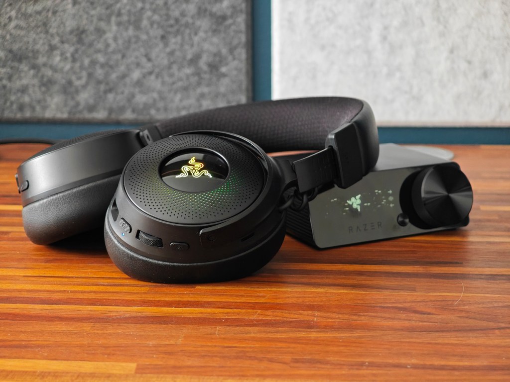 Razer Kraken V4 Pro review verdict