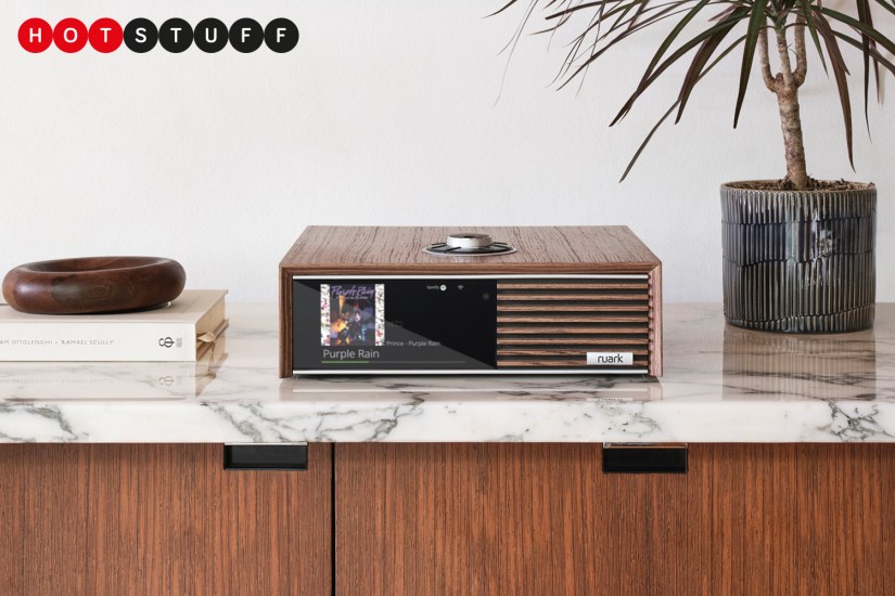 Ruark resurrects a classic for its first standalone stereo system