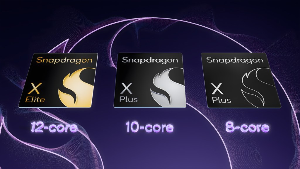 Snapdragon X Plus