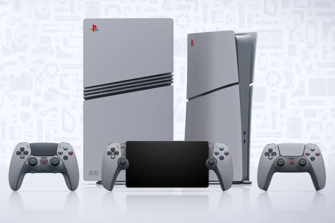 Sony PS5 Anniversary range