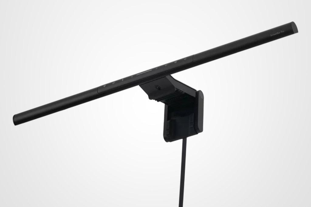 Stuff best lamps round-up: BenQ ScreenBar Pro