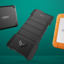 Best portable SSDs and external hard drives in 2024